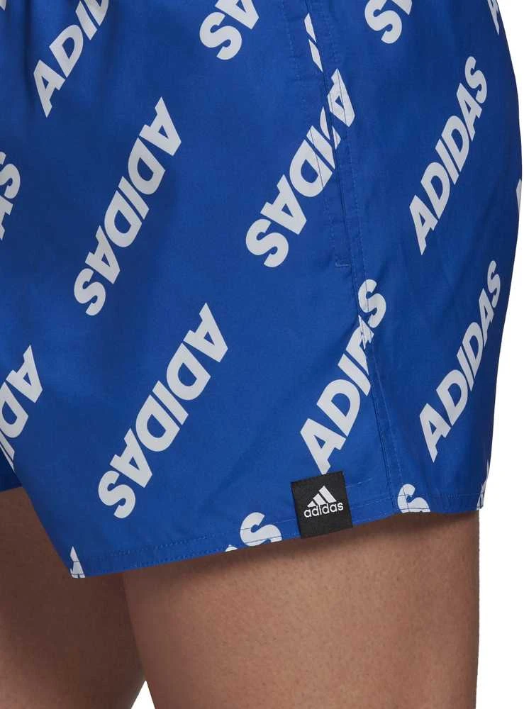Adidas Maudymosi Šortai Vyrams Adi Clx Sh Vsl Mėlyna
