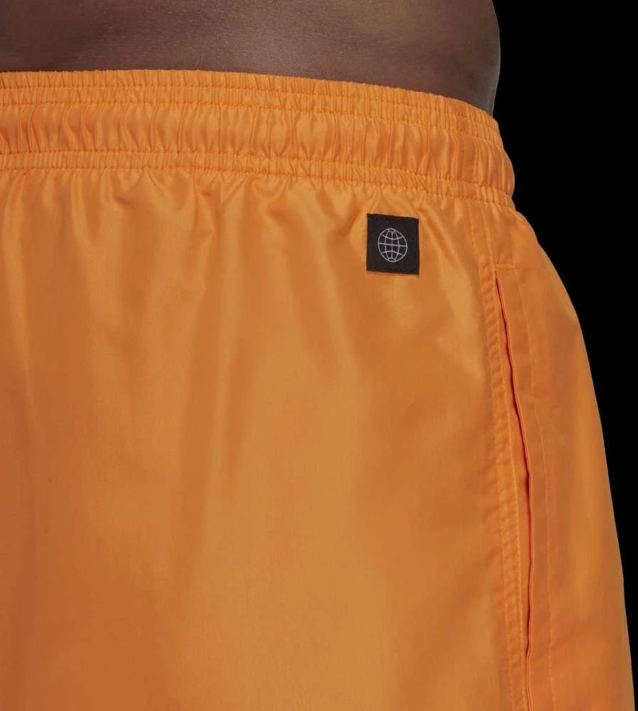 Adidas Maudymosi Šortai Vyrams Solid Clx Short Sl Oranžinis HA0375