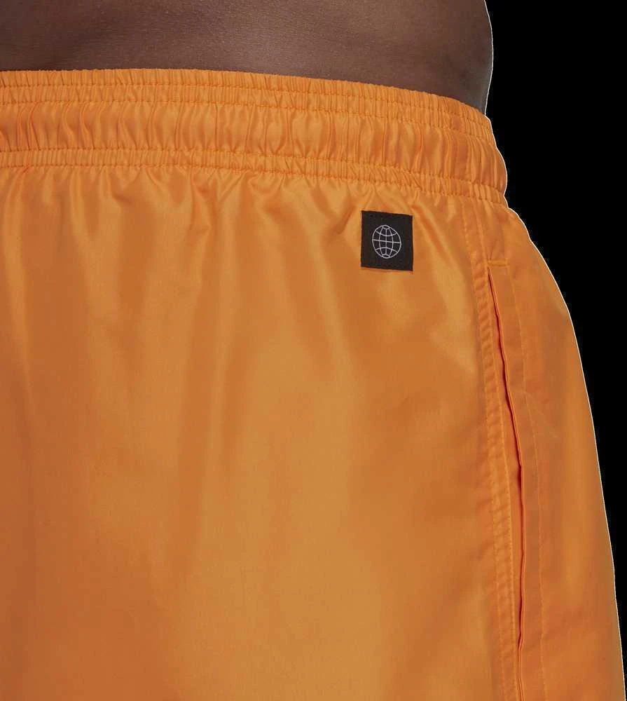 Adidas Maudymosi Šortai Vyrams Solid Clx Short Sl Oranžinis HA0375