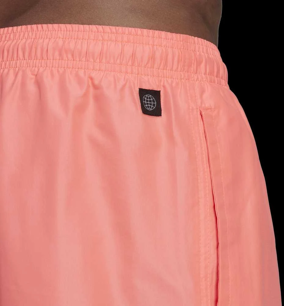 Adidas Maudymosi Šortai Vyrams Solid Clx Sh Sl Rožinė HA0380