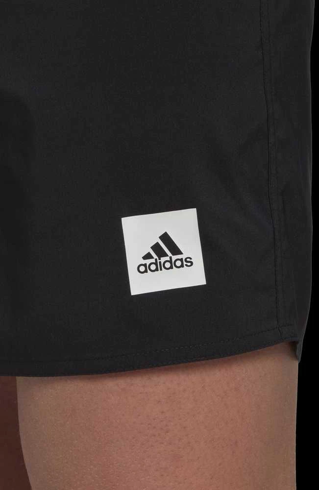 Adidas Maudymosi Šortai Vyrams Solid Clx Short Sl Juodas HP1772