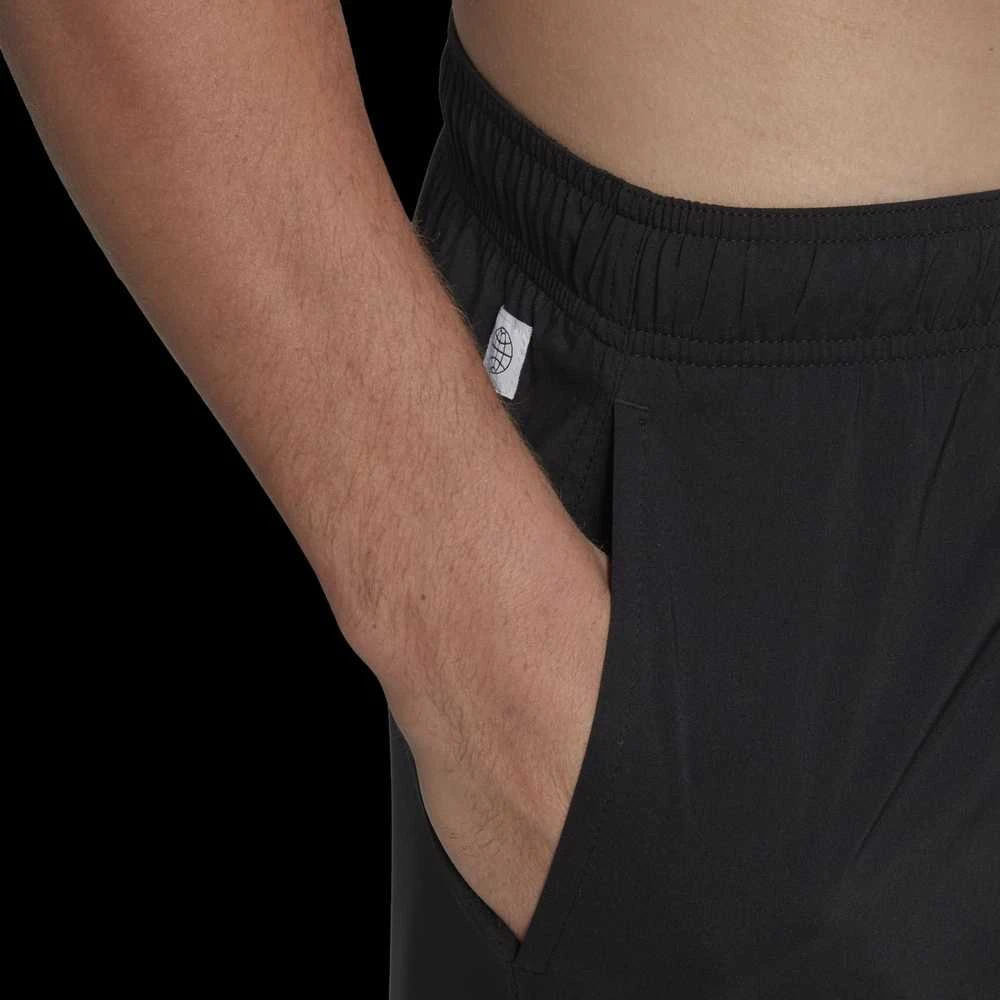 Adidas Maudymosi Šortai Vyrams Solid Clx Short Sl Juodas HP1772