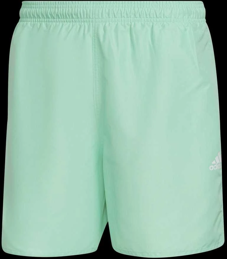 Adidas Maudymosi Šortai Vyrams Solid Clx Sh Sl Mint HA0386