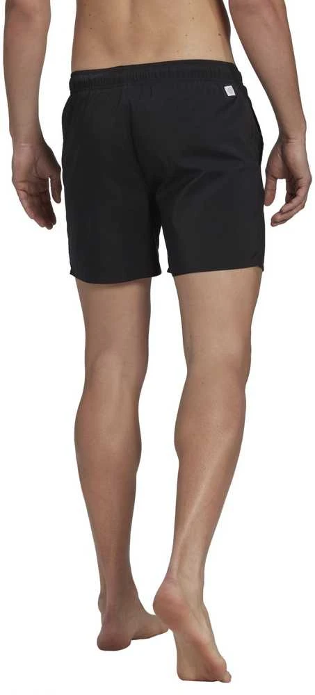 Adidas Maudymosi Šortai Vyrams Solid Clx Short Sl Juodas HP1772