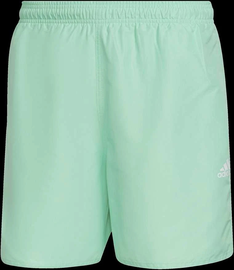 Adidas Maudymosi Šortai Vyrams Solid Clx Sh Sl Mint HA0386