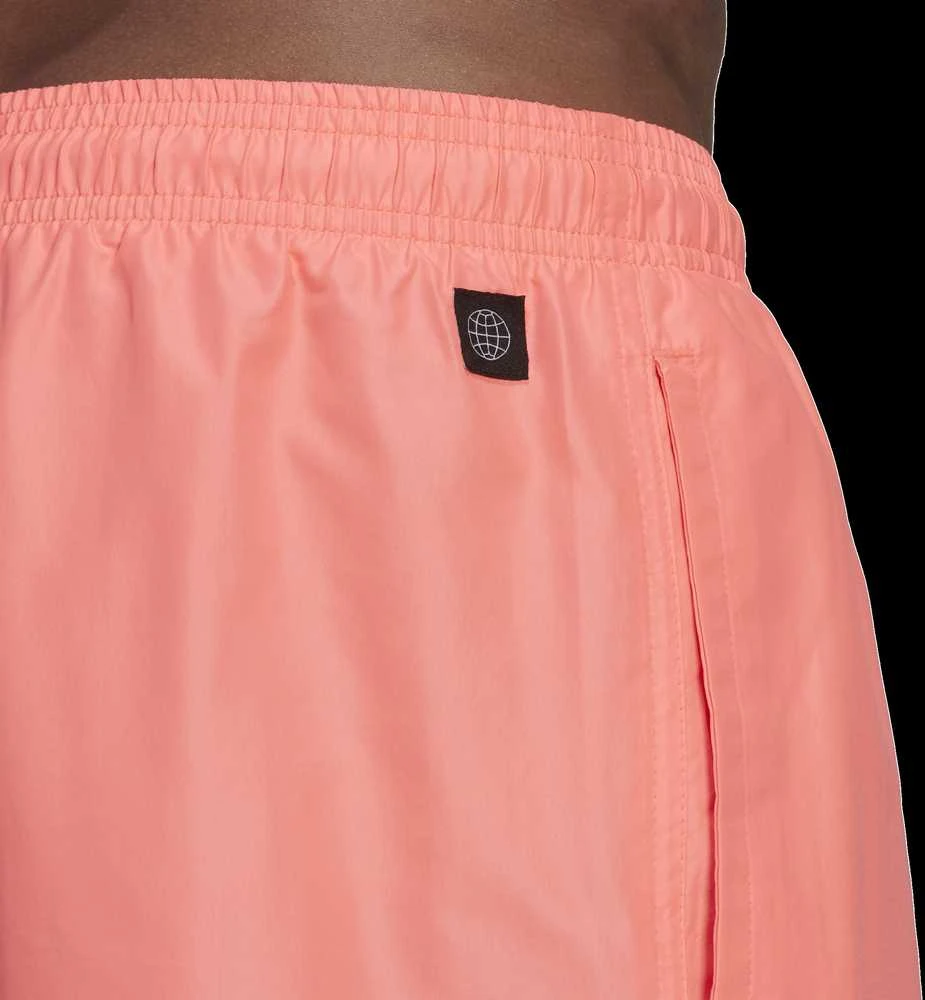 Adidas Maudymosi Šortai Vyrams Solid Clx Sh Sl Rožinė HA0380