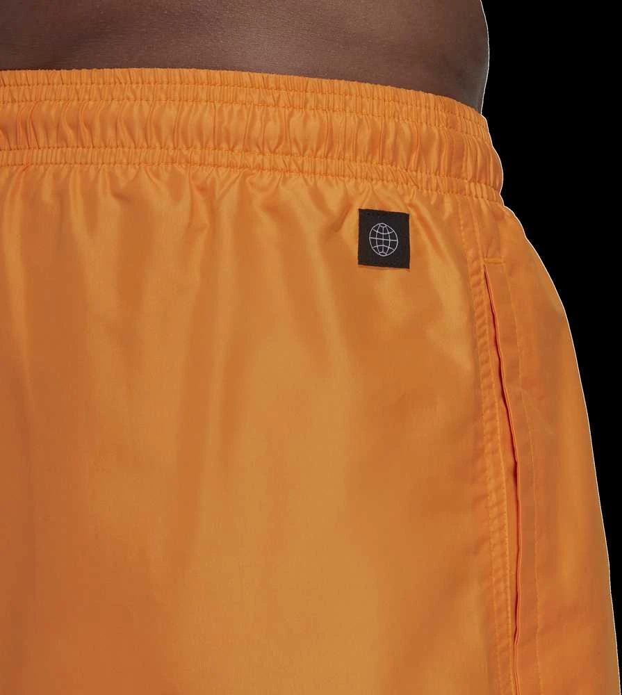 Adidas Maudymosi Šortai Vyrams Solid Clx Short Sl Oranžinis HA0375