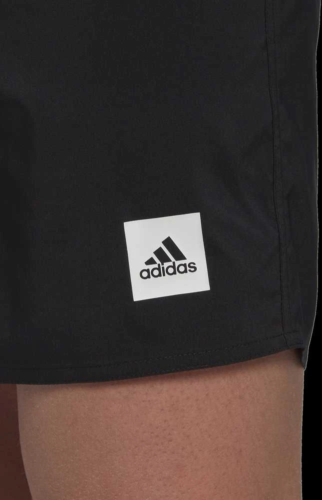 Adidas Maudymosi Šortai Vyrams Solid Clx Short Sl Juodas HP1772