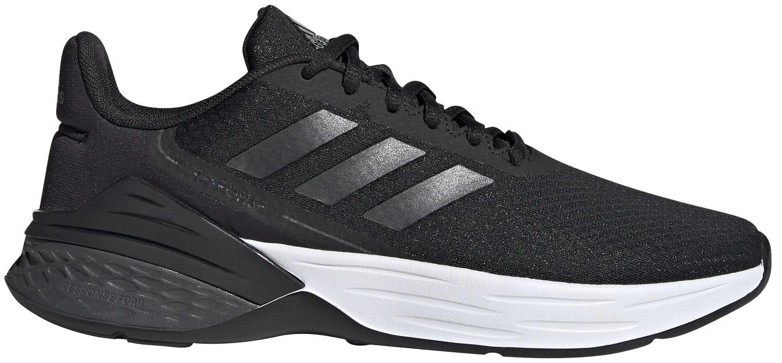 Adidas Moteriška Avalynė Response Sr Core Juodas FX3642