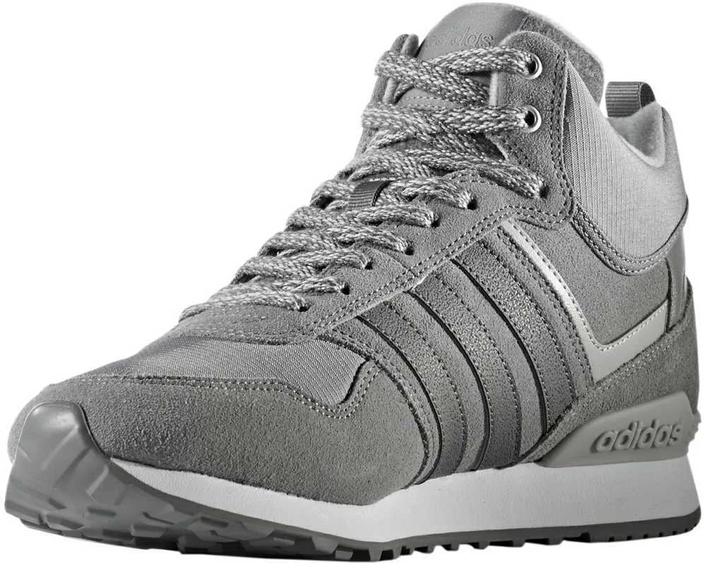 Adidas Neo Avalynė 10xt Wtr Mid Pilkas