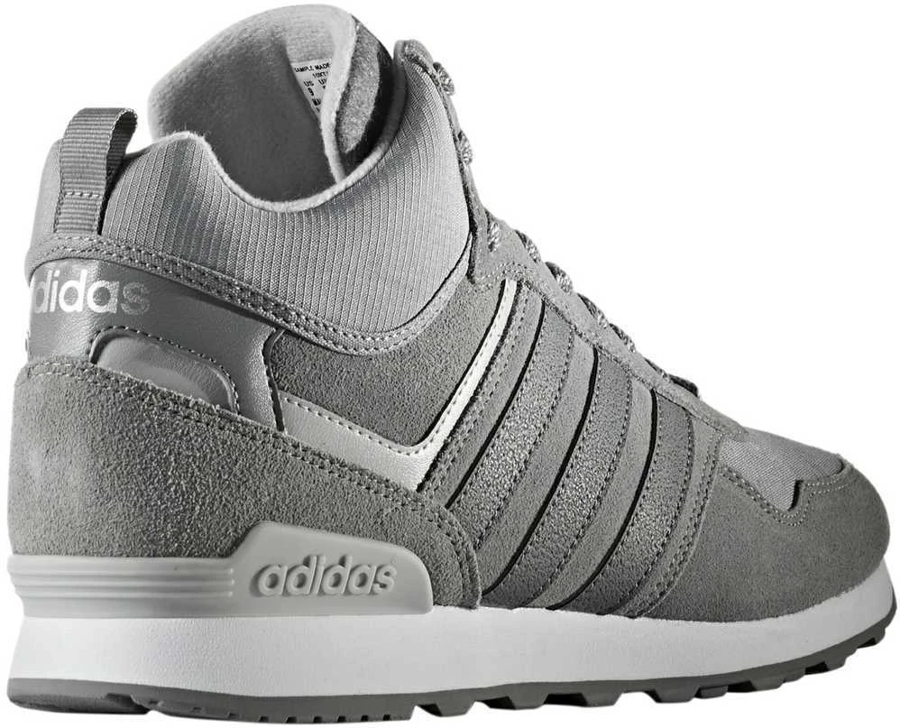 Adidas Neo Avalynė 10xt Wtr Mid Pilkas