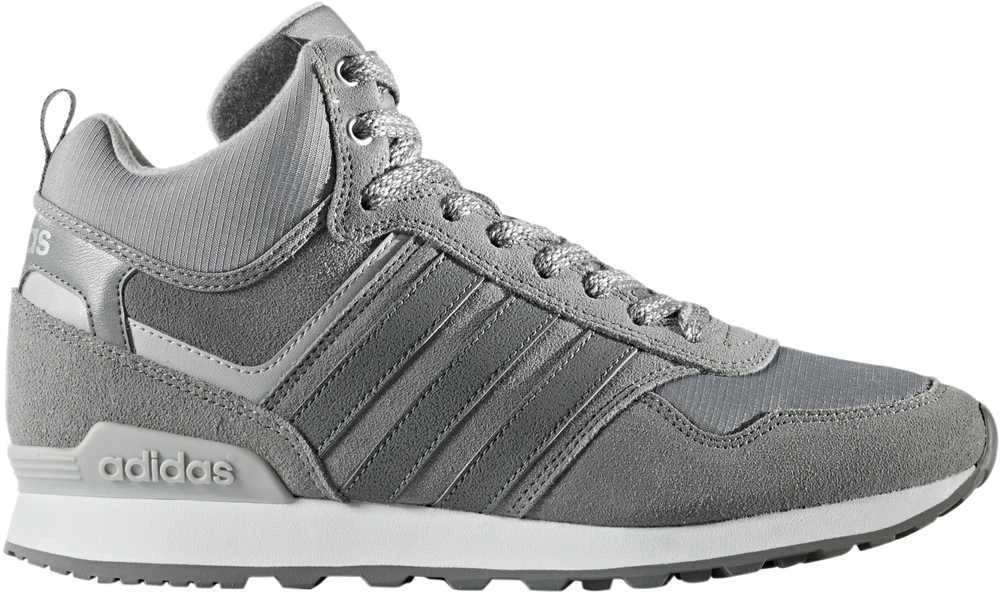 Adidas Neo Avalynė 10xt Wtr Mid Pilkas