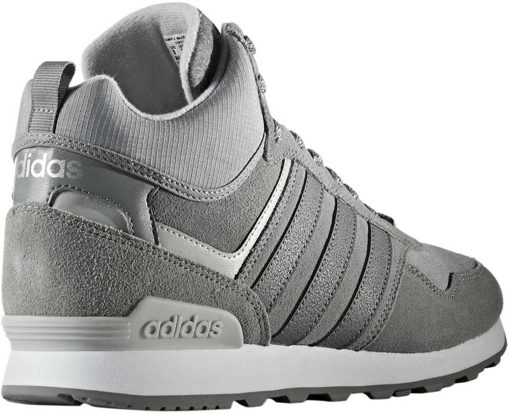 Adidas Neo Avalynė 10xt Wtr Mid Pilkas