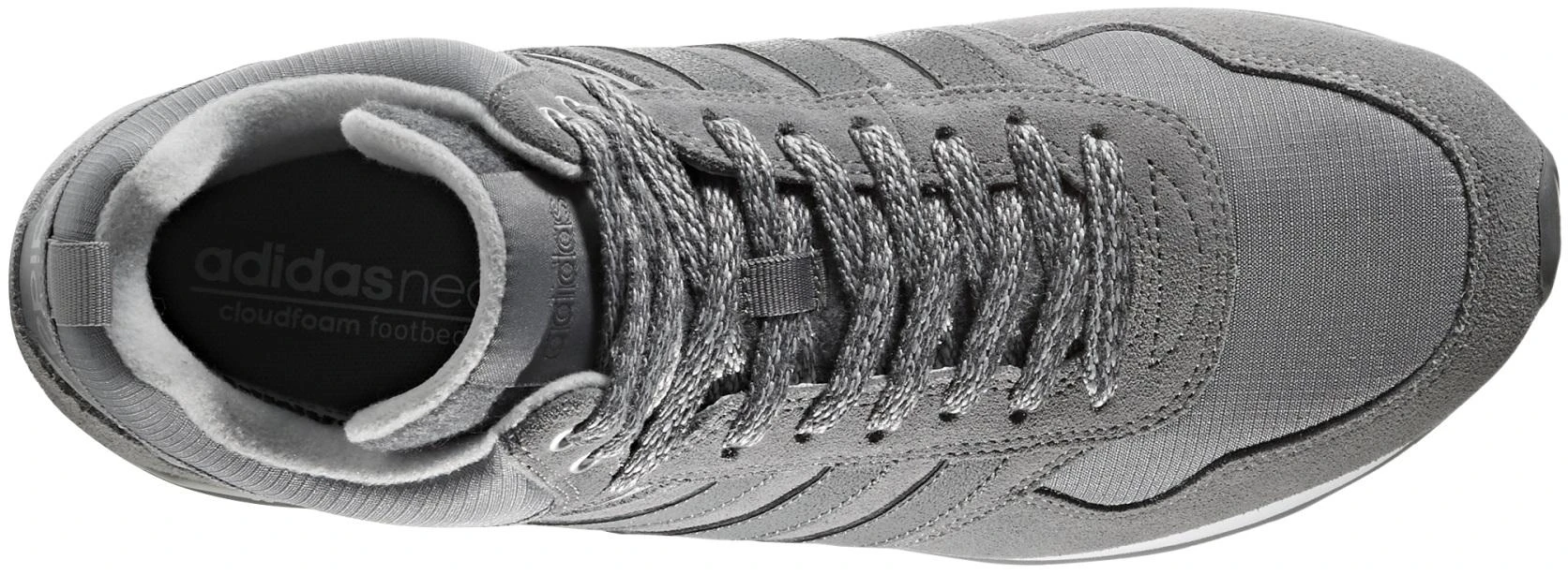 Adidas Neo Avalynė 10xt Wtr Mid Pilkas