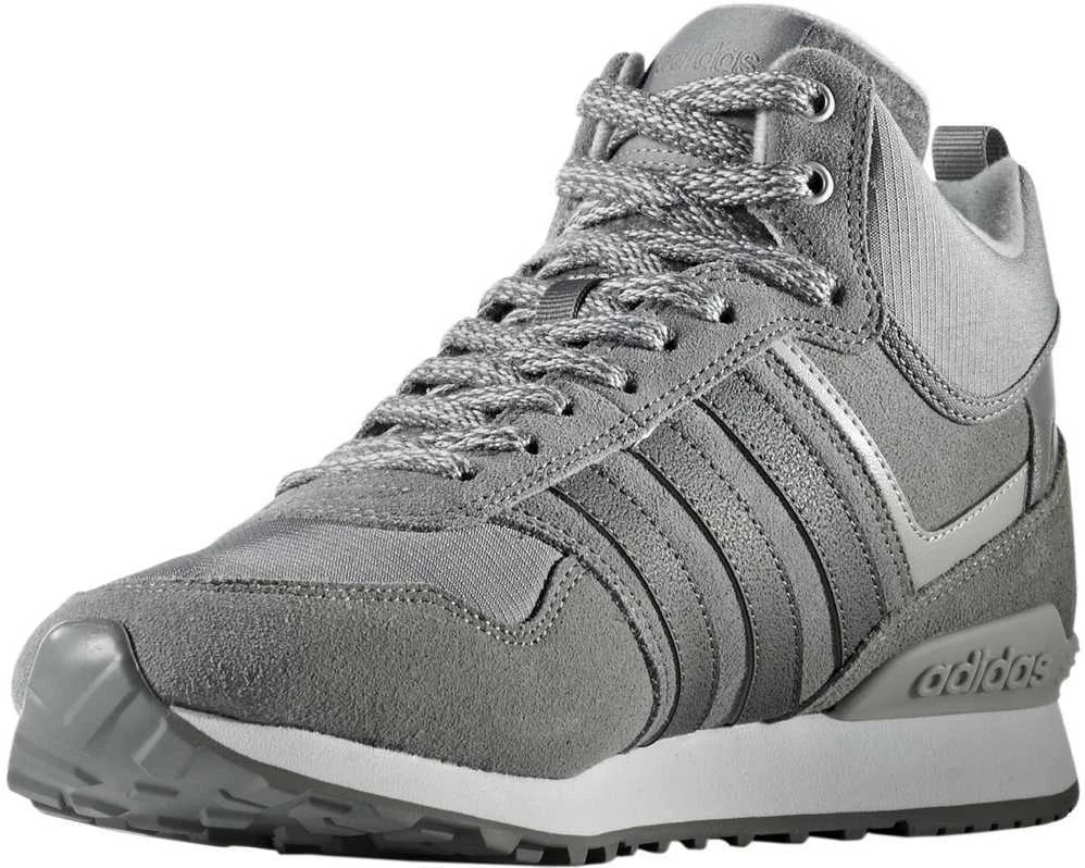 Adidas Neo Avalynė 10xt Wtr Mid Pilkas