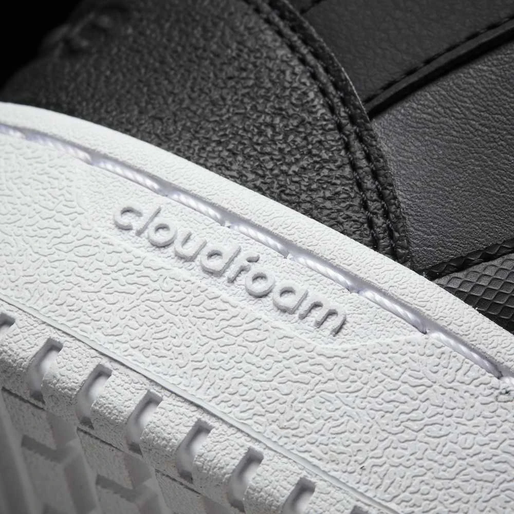 Adidas Neo Avalynė Cf Hoops Mid Wt Juodas