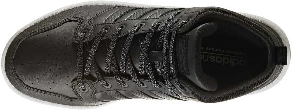 Adidas Neo Avalynė Cf Hoops Mid Wt Juodas