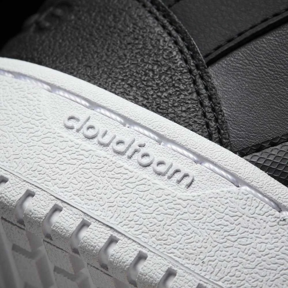Adidas Neo Avalynė Cf Hoops Mid Wt Juodas