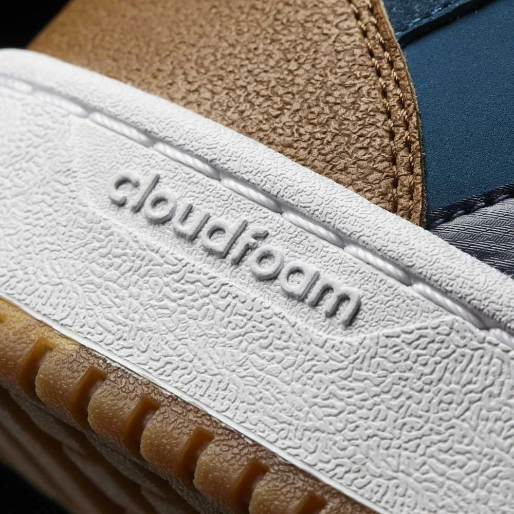 Adidas Neo Avalynė Cf Hoops Mid Wt Mėlyna