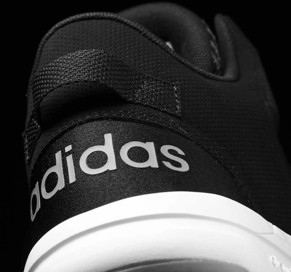 Adidas Neo Avalynė Cf Revival Mid Juodas Pilkas BB9733