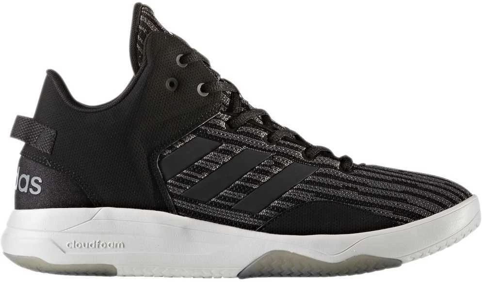 Adidas Neo Avalynė Cf Revival Mid Juodas Pilkas BB9733
