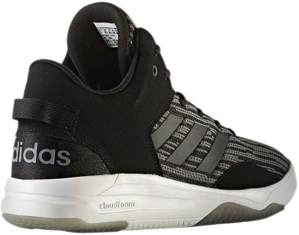 Adidas Neo Avalynė Cf Revival Mid Juodas Pilkas BB9733