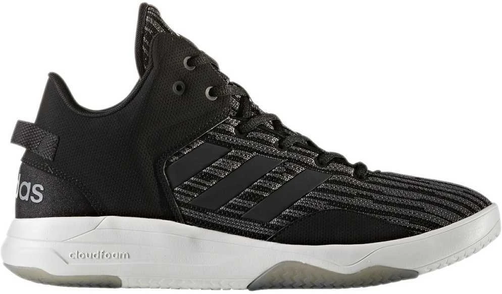 Adidas Neo Avalynė Cf Revival Mid Juodas Pilkas BB9733