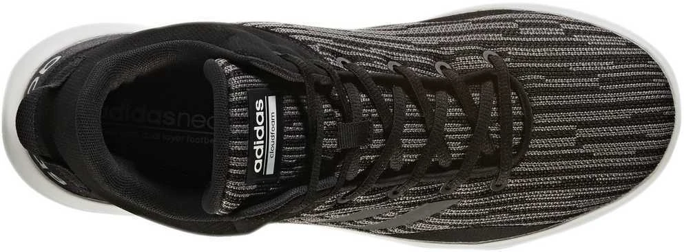 Adidas Neo Avalynė Cf Revival Mid Juodas Pilkas BB9733