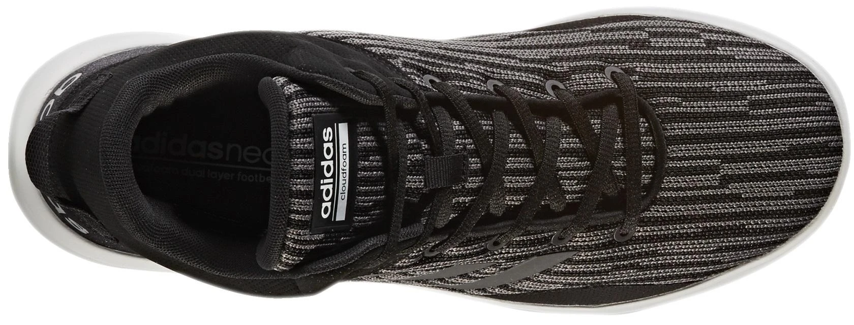 Adidas Neo Avalynė Cf Revival Mid Juodas Pilkas BB9733