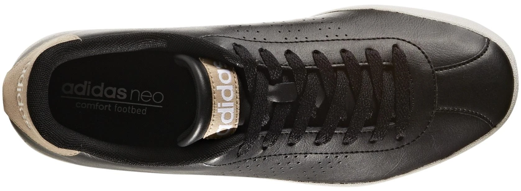 Adidas Neo Avalynė Court Vulc Juodas
