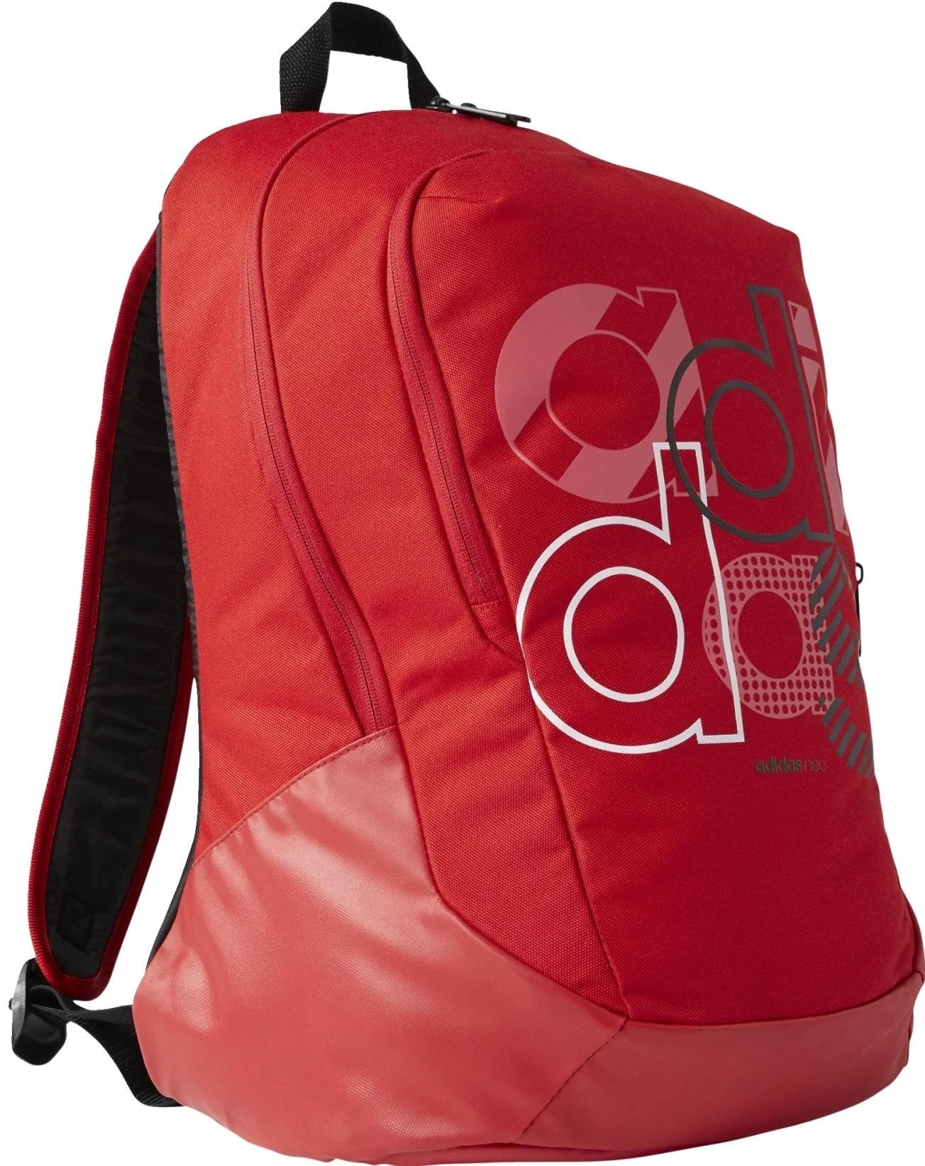 Adidas Neo Kuprinė BP NEOPARK Raudona BQ1270
