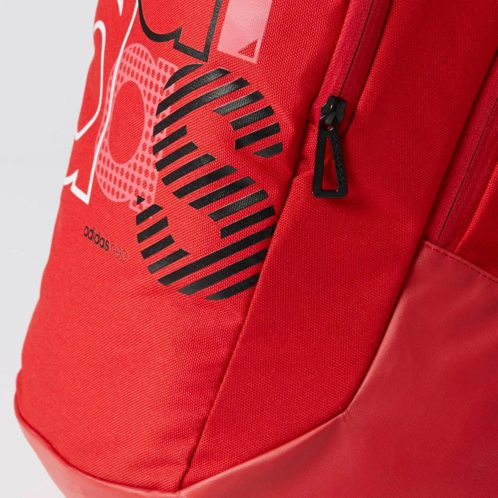 Adidas Neo Kuprinė BP NEOPARK Raudona BQ1270