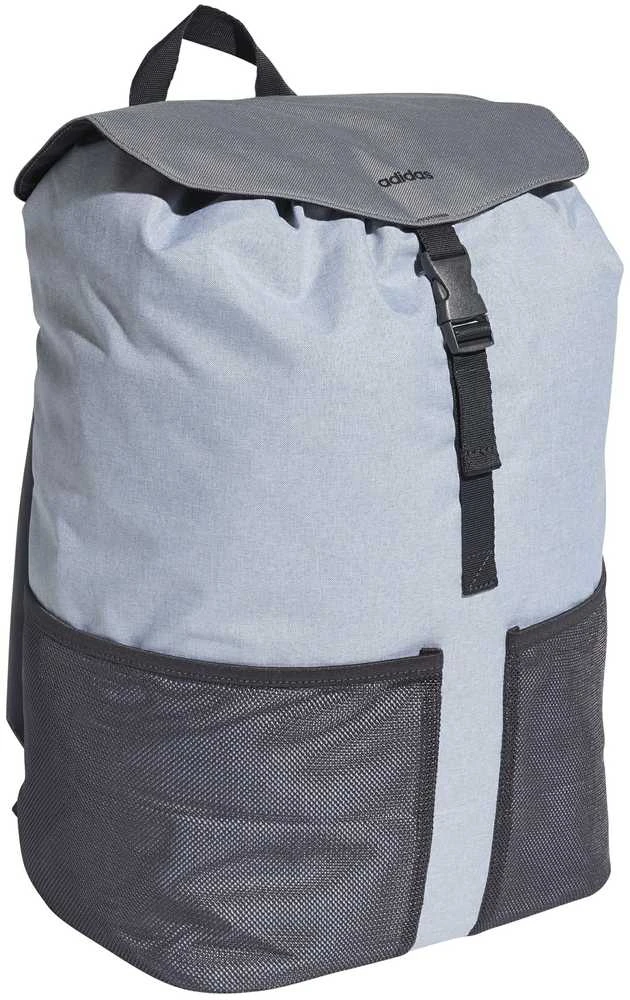 Adidas Neo Kuprinė G BP Flap Pilkas Juodas CV3368