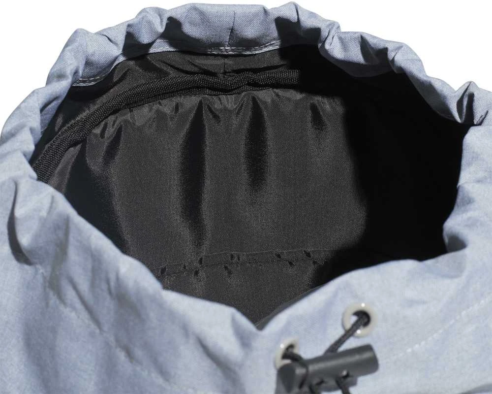 Adidas Neo Kuprinė G BP Flap Pilkas Juodas CV3368