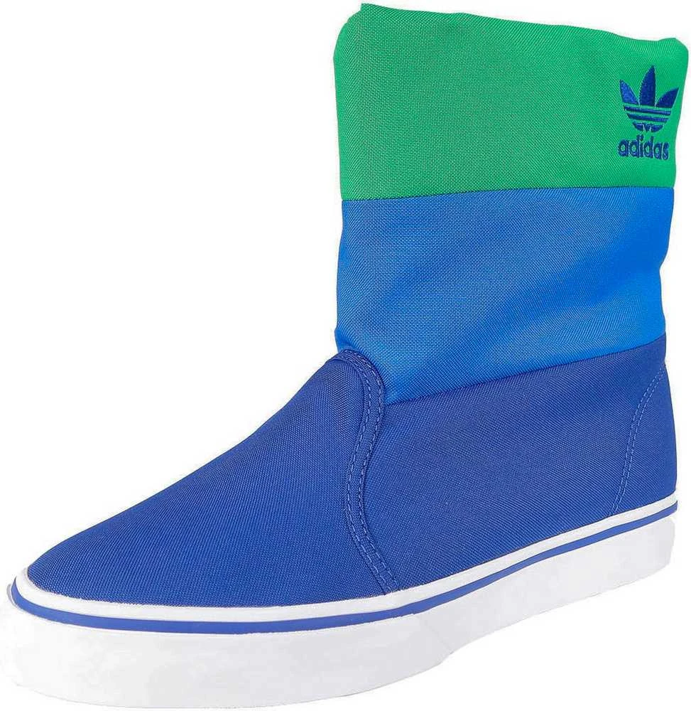 Adidas Originals Avalynė Paaugliams WINTER VULC K Mėlyna Žalias