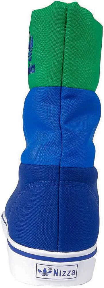 Adidas Originals Avalynė Paaugliams WINTER VULC K Mėlyna Žalias