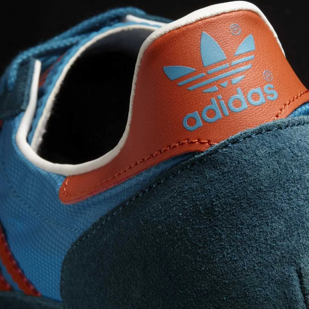 Adidas Originals Avalynė SL72 Mėlyna Oranžinis