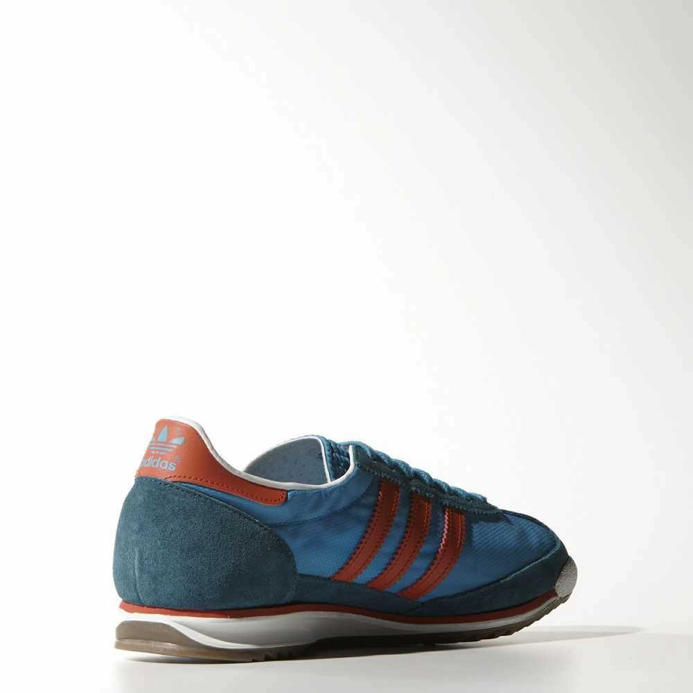 Adidas Originals Avalynė SL72 Mėlyna Oranžinis