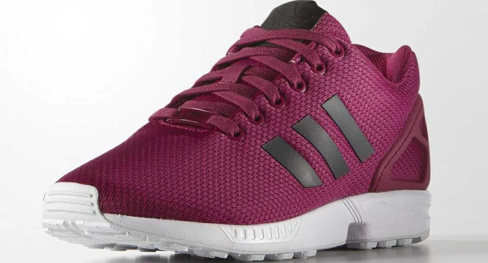Adidas Originals Avalynė ZX FLUX Violetinė