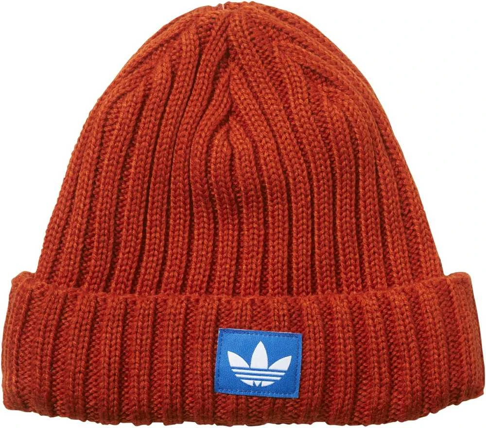 Adidas Originals Kepurė FM BEANIE TREFOIL Raudona AY9311