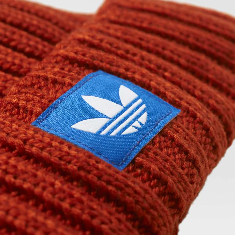 Adidas Originals Kepurė FM BEANIE TREFOIL Raudona AY9311