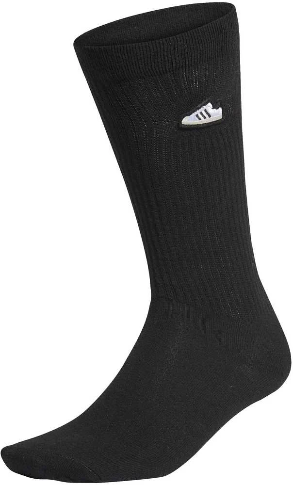 Adidas Originals Kojinės Super Sock Juodas FM0719