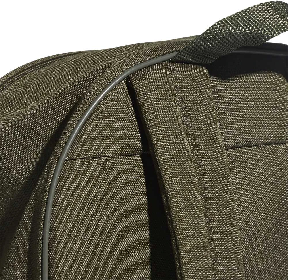 Adidas Originals Kuprinė BP Clas Trefoil Khaki DW5187