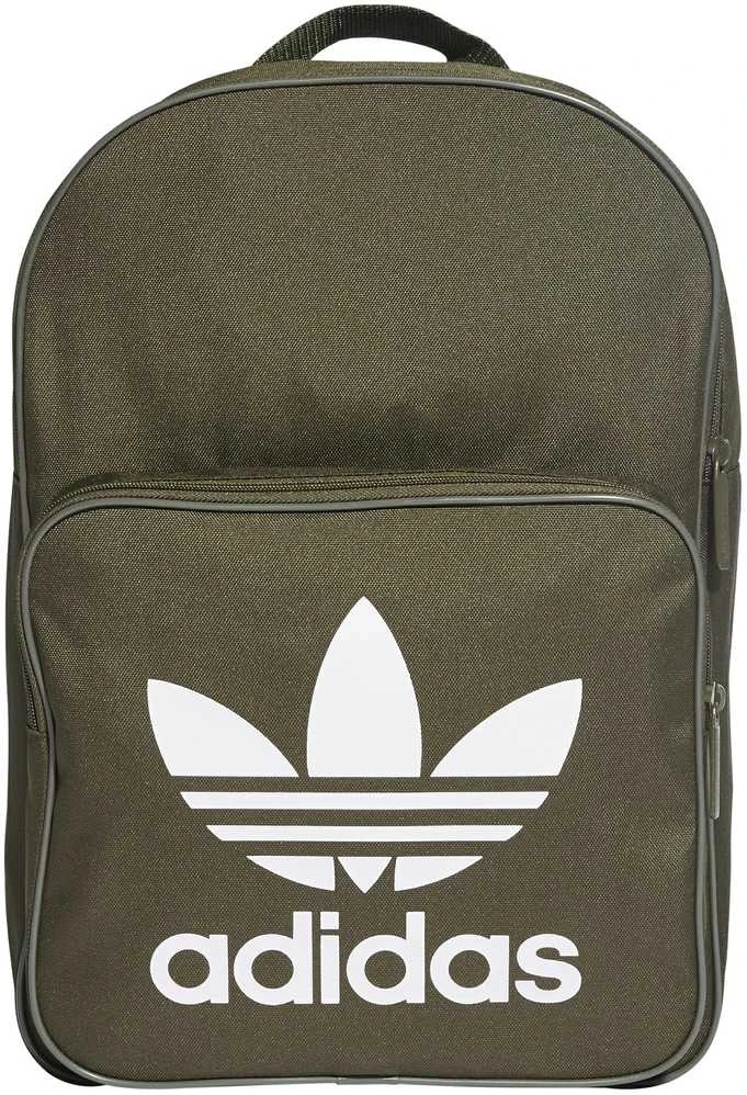 Adidas Originals Kuprinė BP Clas Trefoil Khaki DW5187