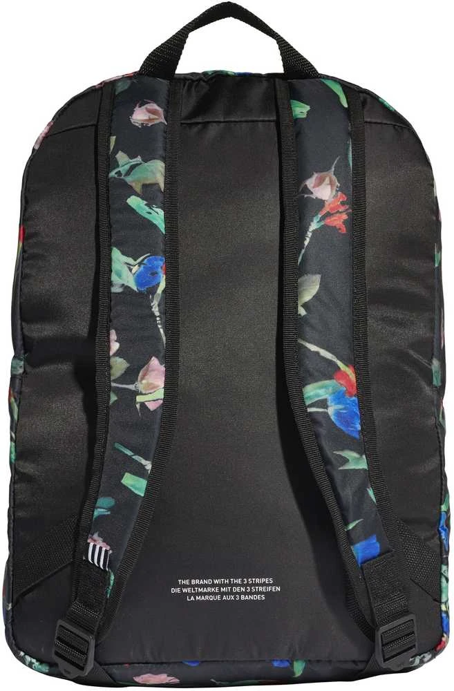 Adidas Originals Kuprinė Large Backpack Juodas ED5886