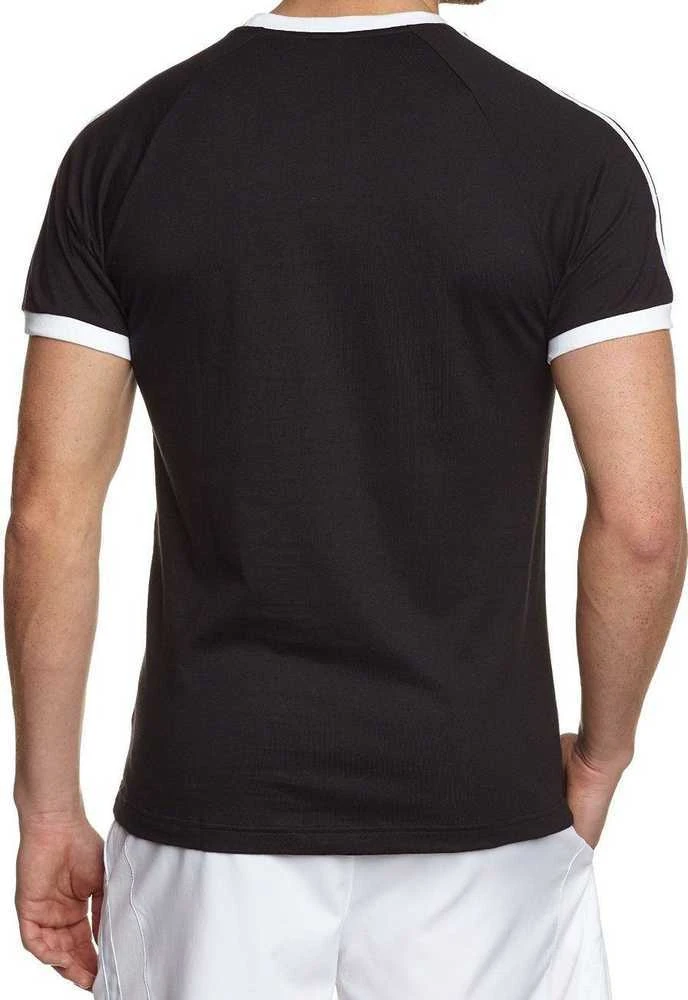 Adidas Originals Marškinėliai SPORT ESS TEE Juodas S18423