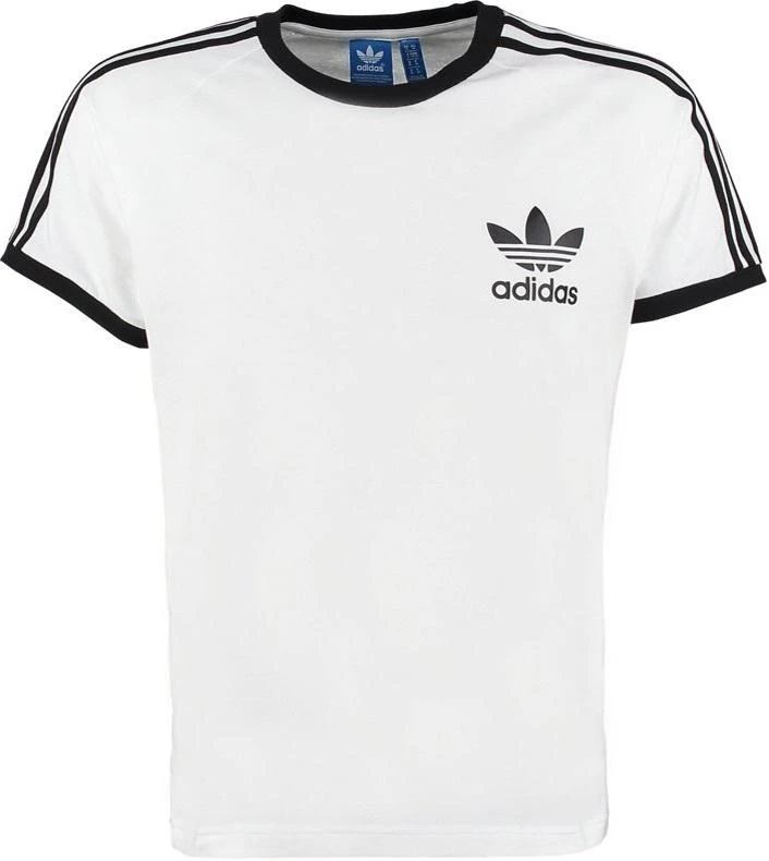 Adidas Originals Marškinėliai SPORT ESS TEE Baltas S18420