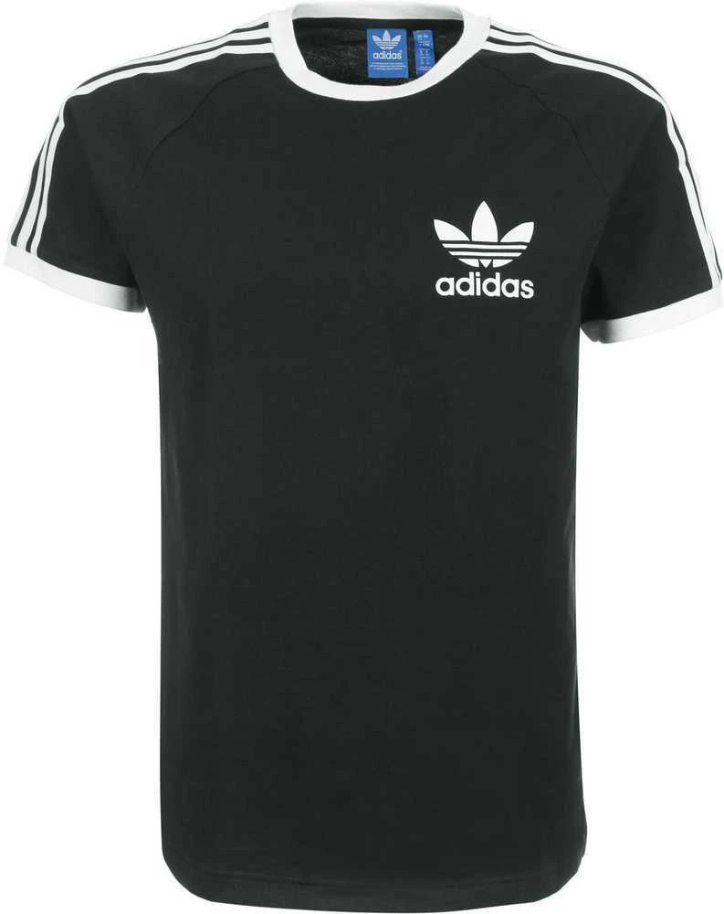 Adidas Originals Marškinėliai SPORT ESS TEE Juodas S18423