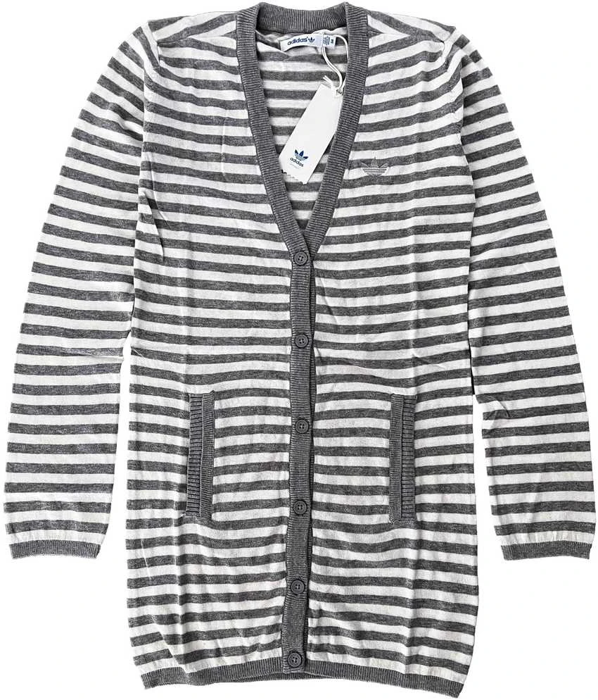 Adidas Originals Megztukas Moterims AC CARDIGAN Pilkas O58623