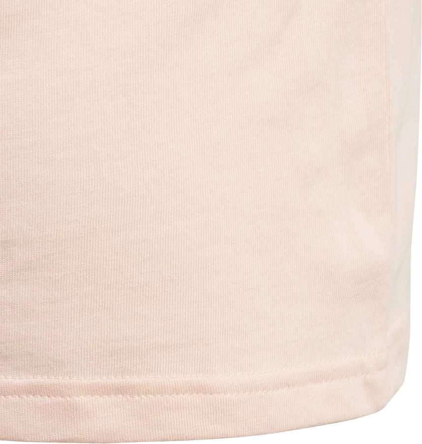 Adidas Originals Palaidinė Mergaitėms Trefoil Tee Haze Coral GD2681